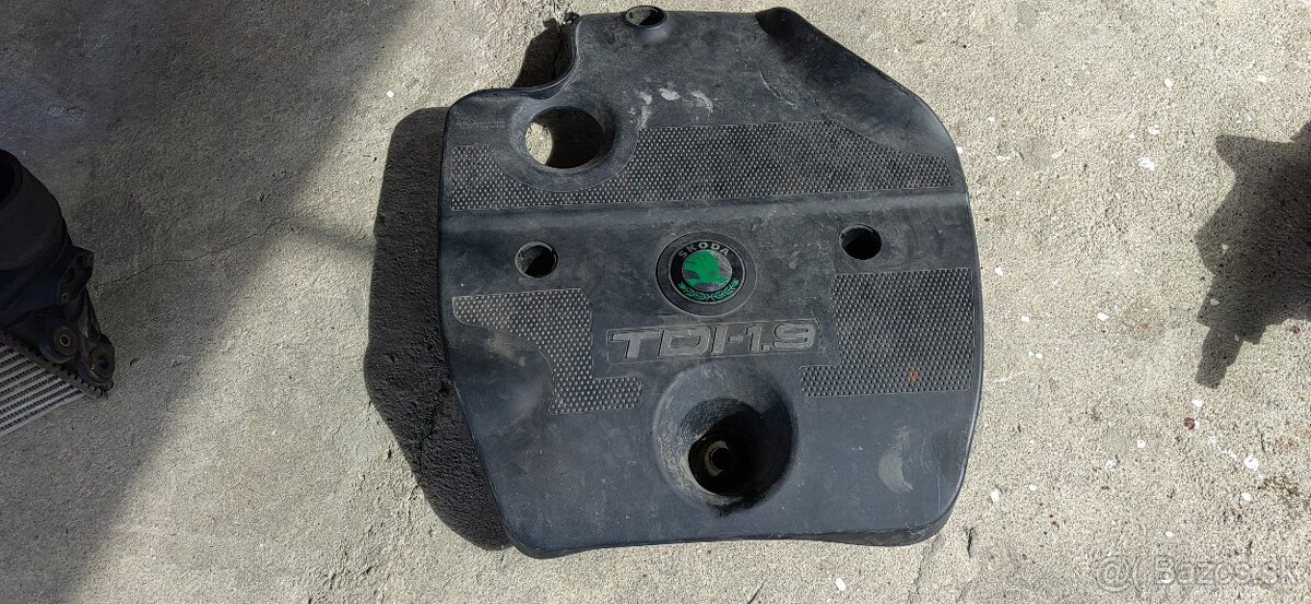 Oktavia 1,9 d - 3