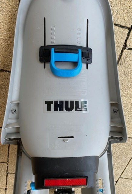 Detská sedačka na bicykel Thule - 3