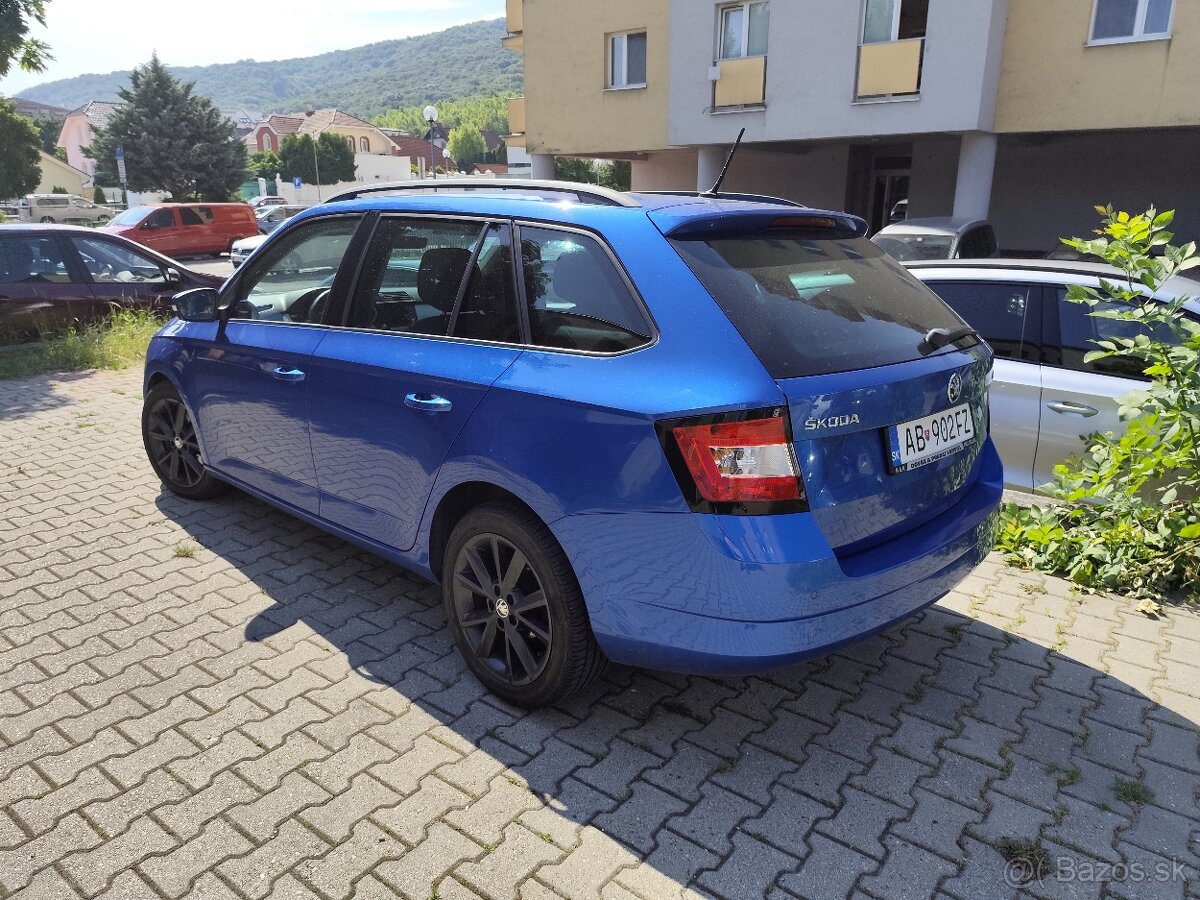 Fabia 3 1.2 tsi 81kw. - 3