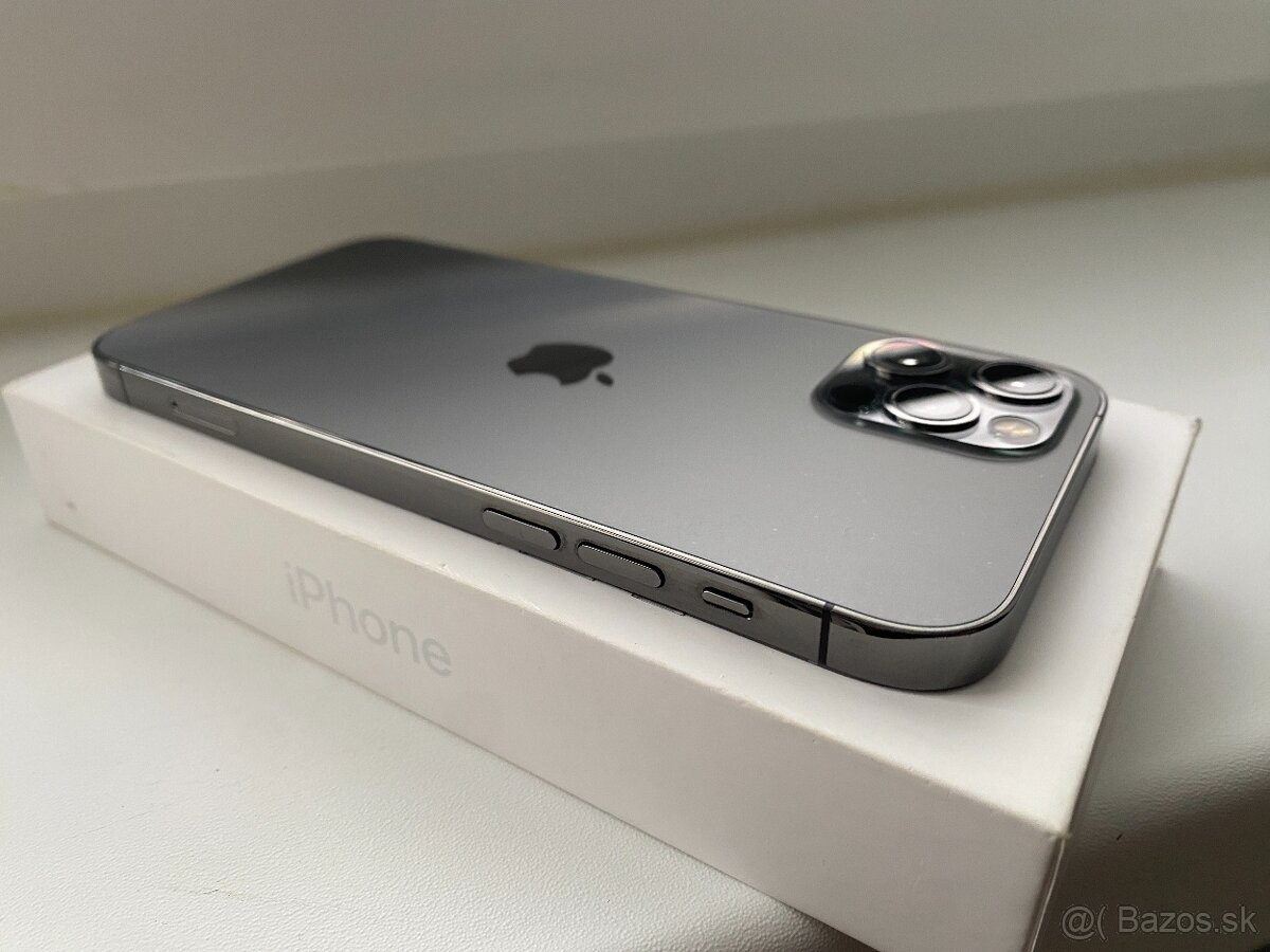iPhone 12 Pro 128Gb - TOP STAV - 3