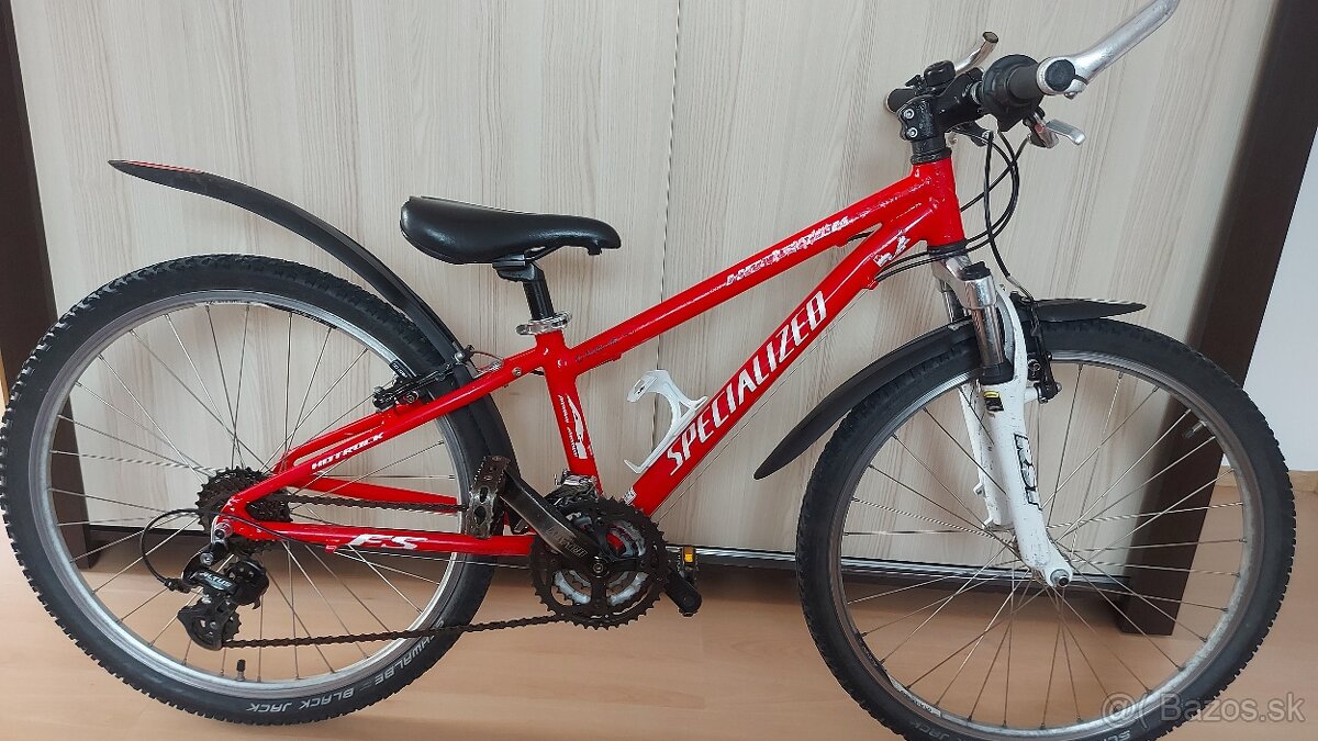 Detsky bicykel Specialized 24" - 3