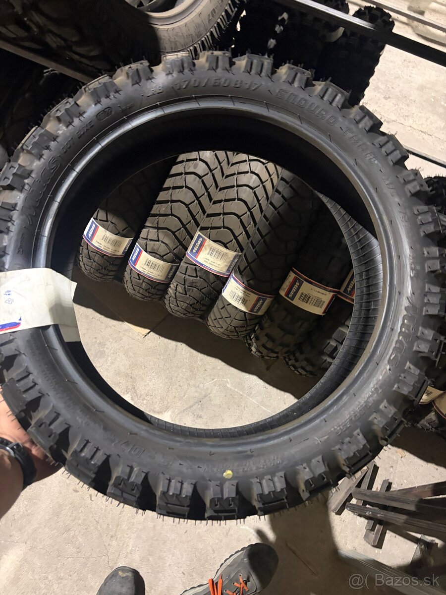Predam Pneu Mitas 170/60B17 - 3