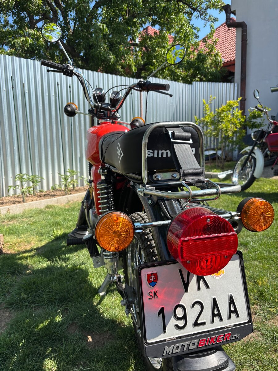 SIMSON S51 ENDURO - 3