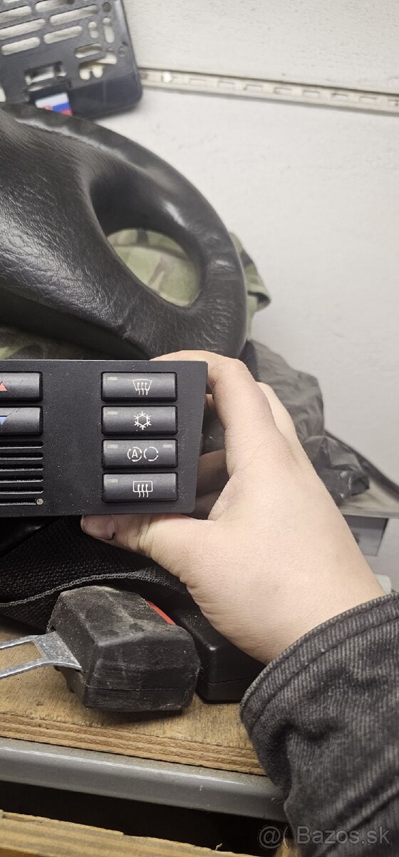 Climapanel bmw e39 - 3