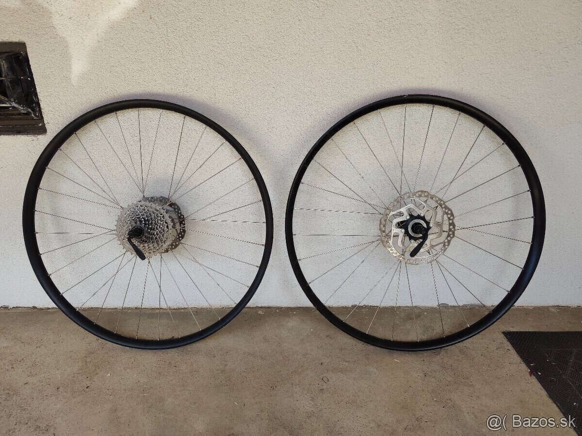 Predám kolesá 25 Shimano. - 3