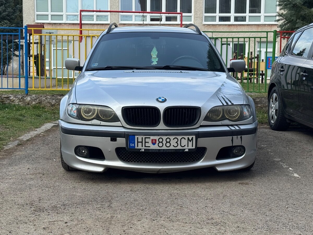 Bmw 330dA Touring 150kw - 3