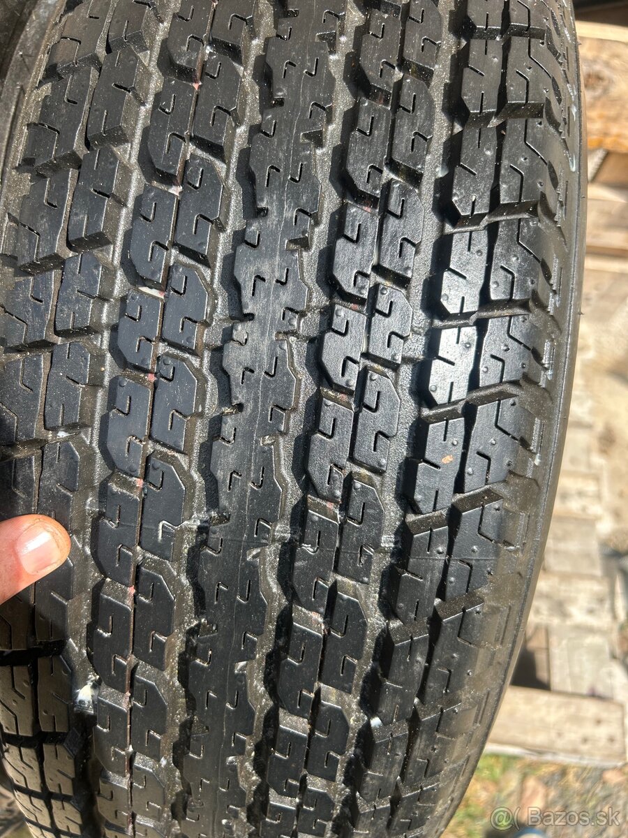 Bridgestone Dueler 245/65/17” - 3
