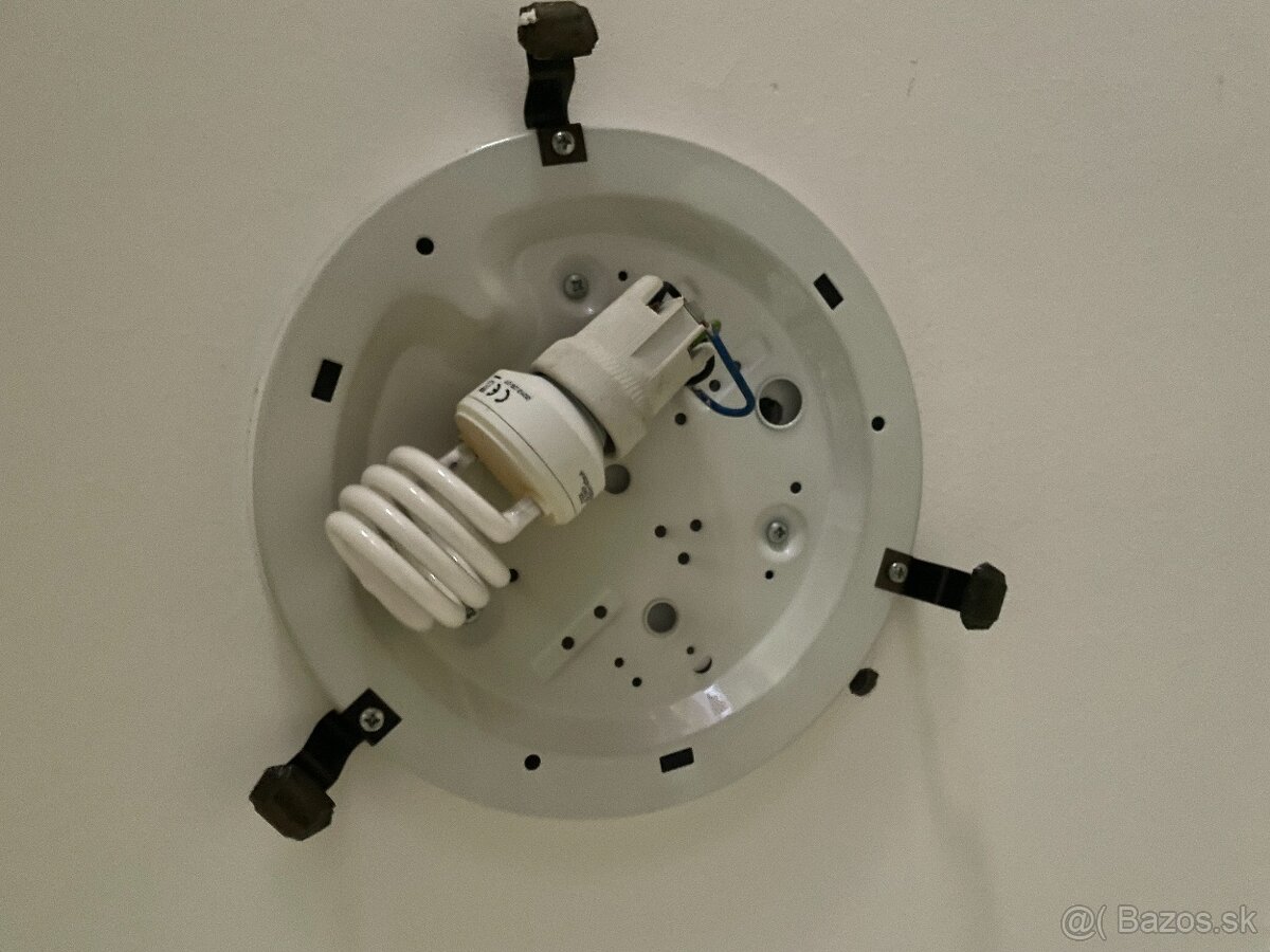 stropná lampa - 2ks - 3