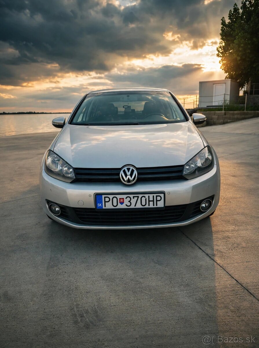 Volkswagen Golf 6 1.4 benzín - 3