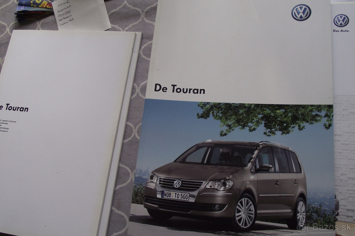 Prospekty Volkswagen - 3