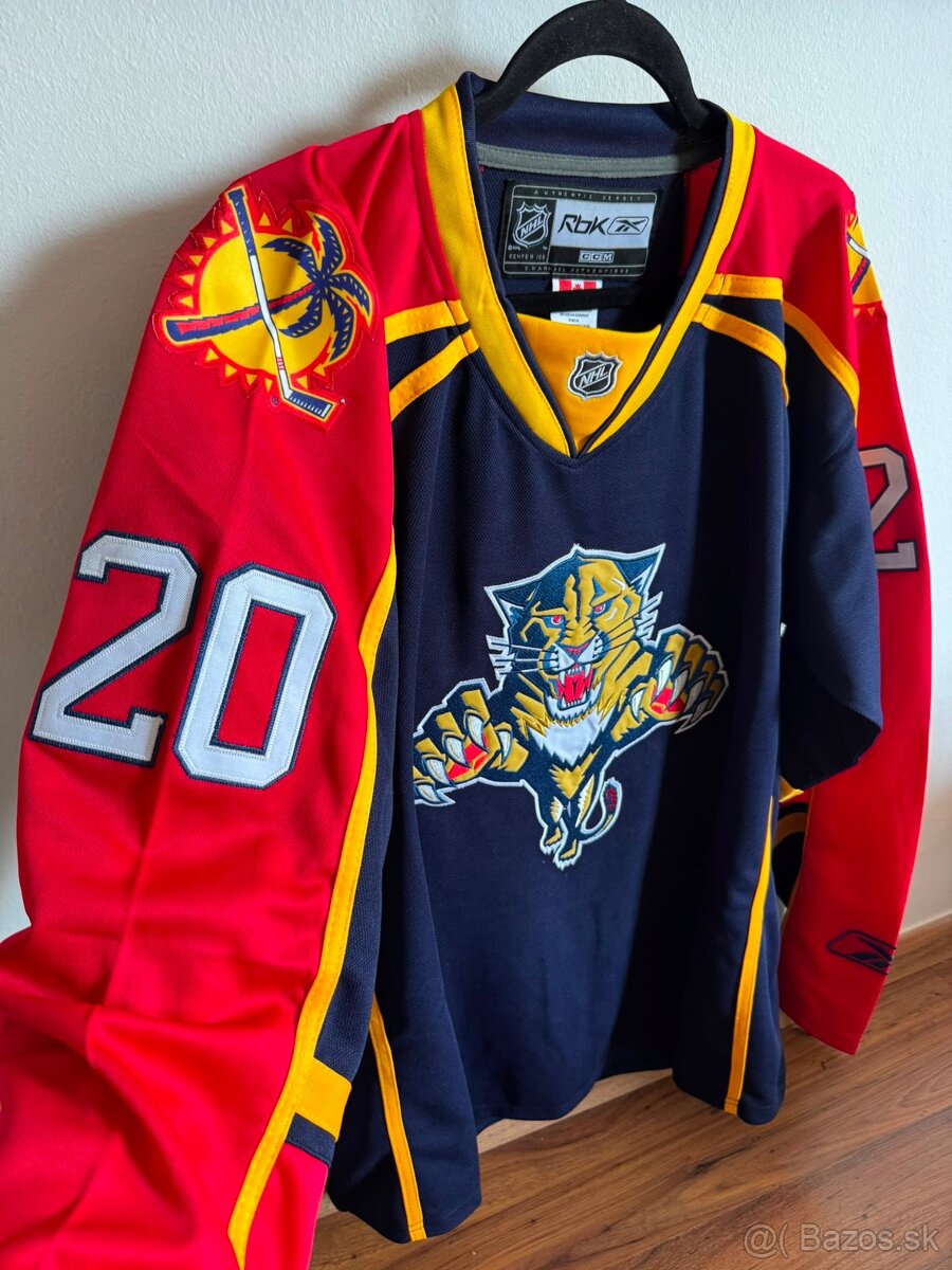 Richard Zedník 20 Florida Panthers - 3