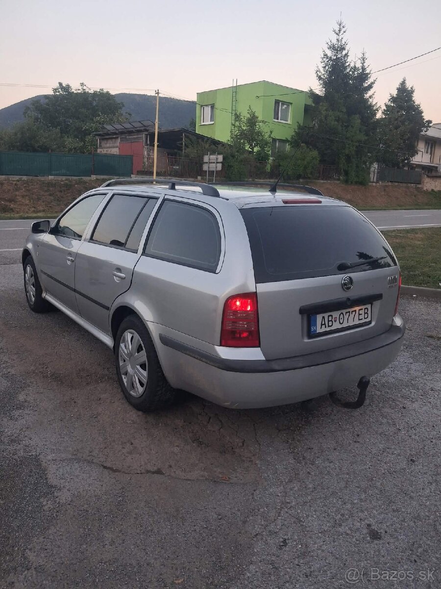 Škoda octavia Elegance - 3