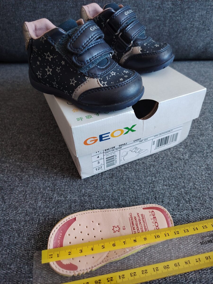 Geox dievčenské - 3