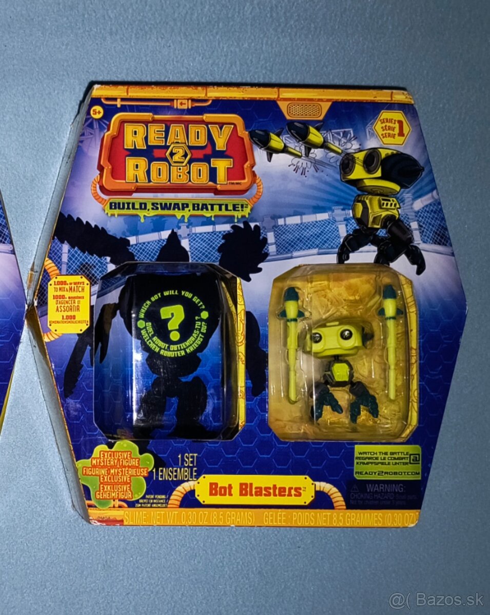Roboti Ready 2 robot - 3