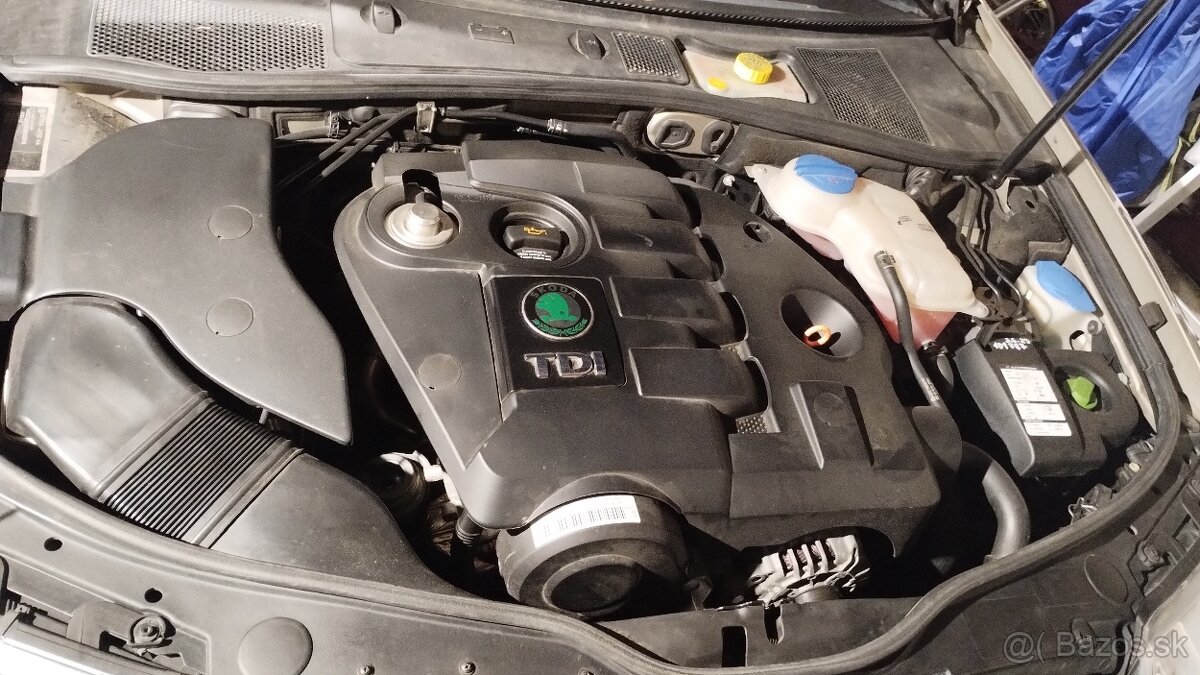 Superb 1,1.9 TDI 96 kw - 3
