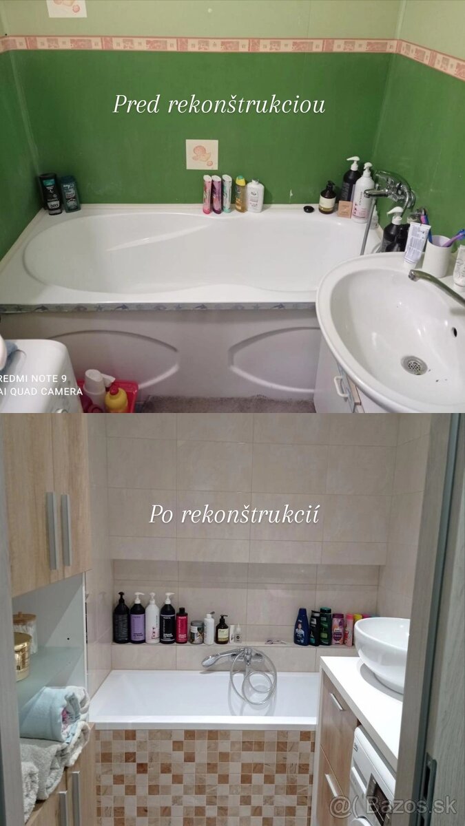 Kvalitné stavebné práce - 3