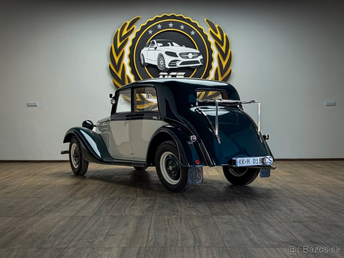 Tatra 75 r.v.1934 - 3