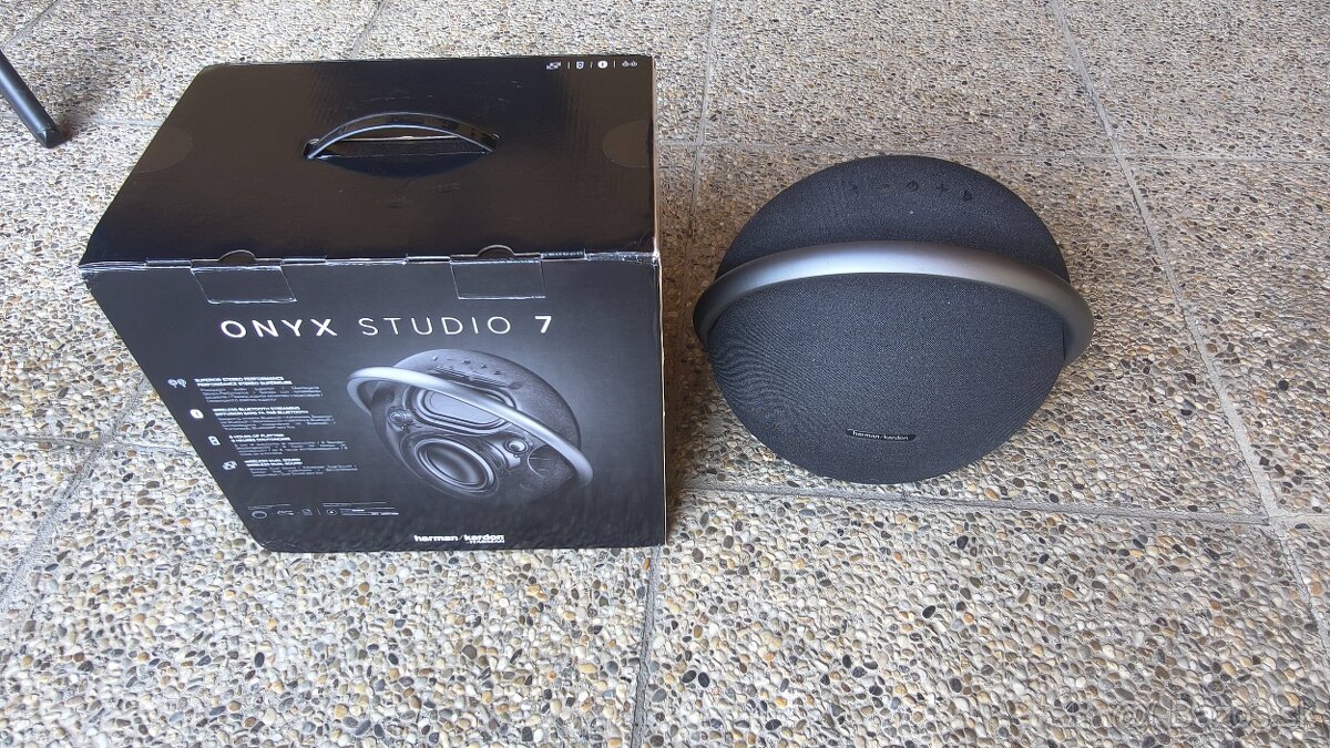 Harman Kardon Onyx studio 7 - 3