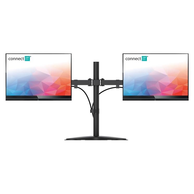 Drziak na 2 monitory - 3