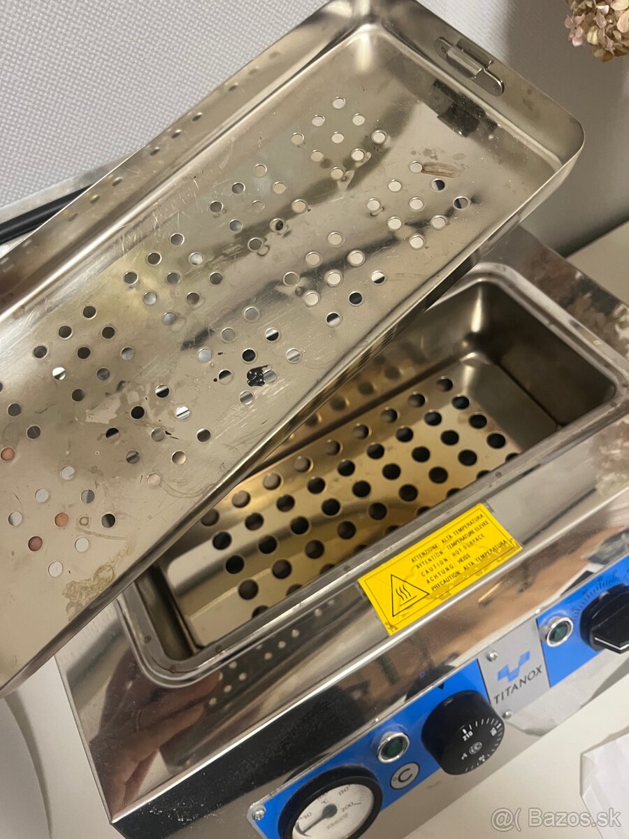 Sterilizátor kozmetický - 3