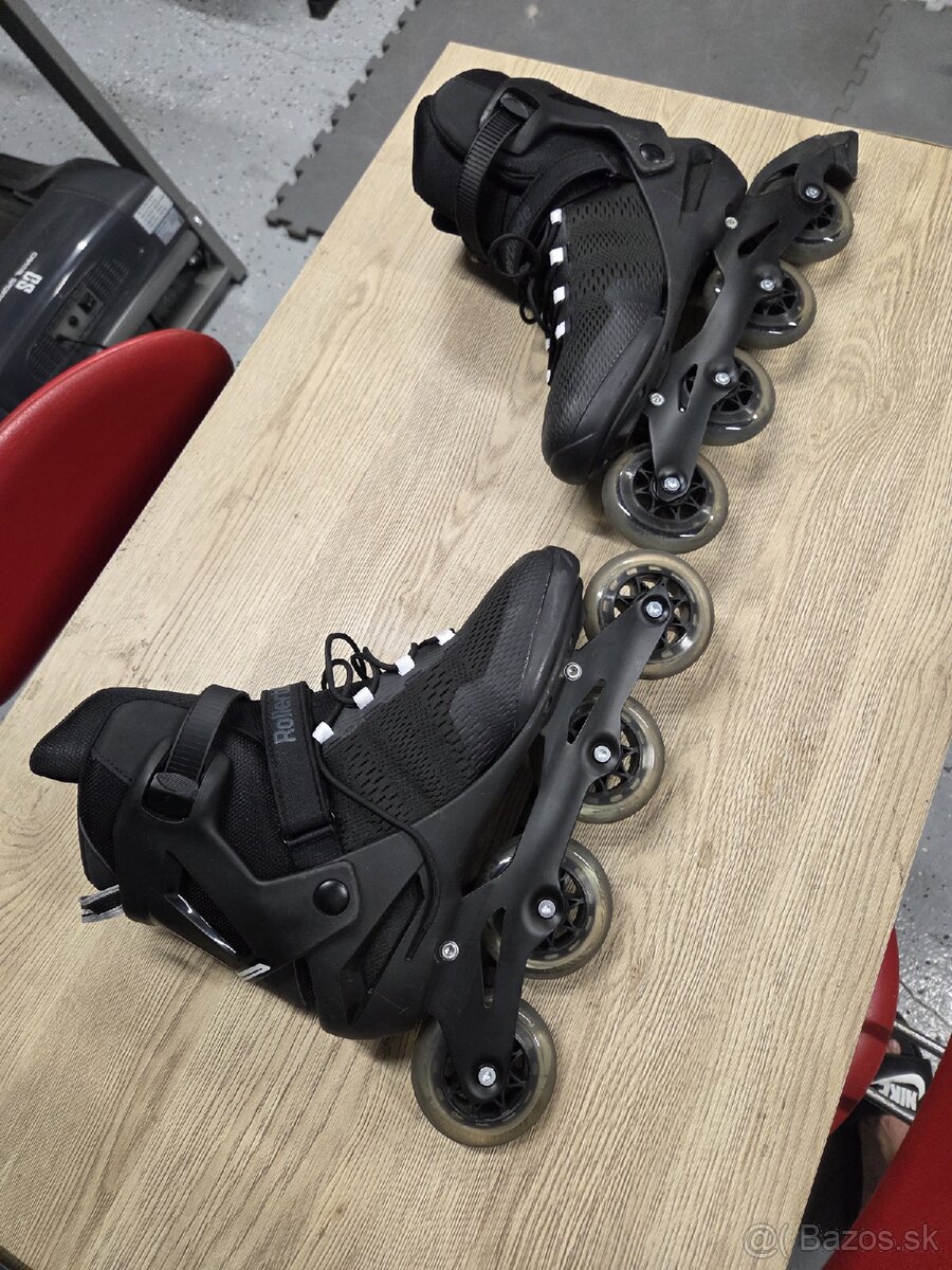Kolieskove korčule RollerBlade vel.45 - 3