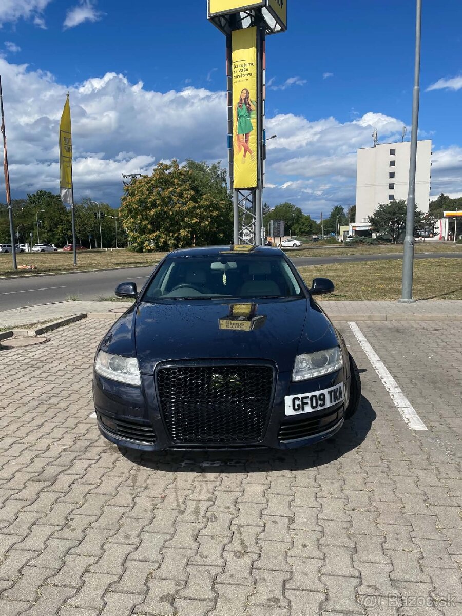 Audi a6 dovoz gb - 3
