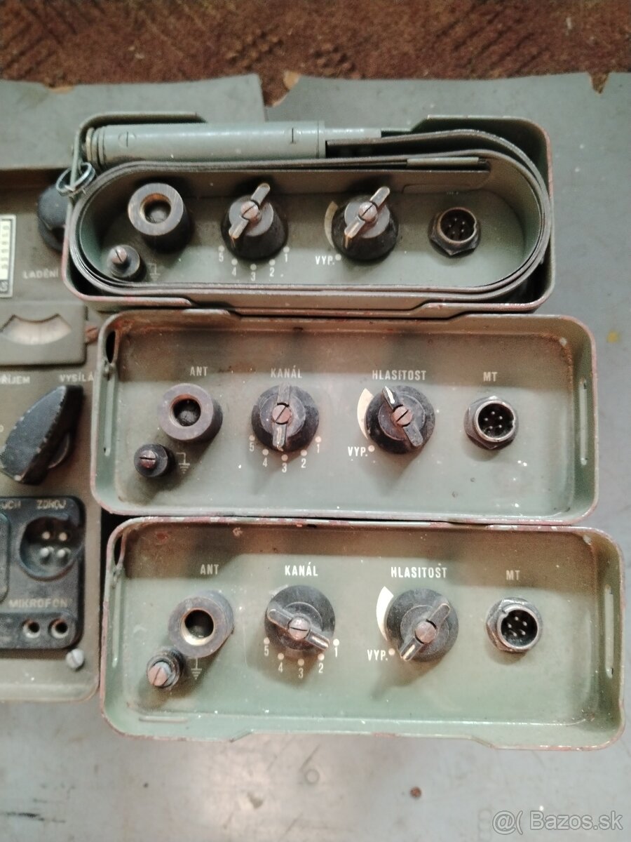 Radiostanica rf11 - 3