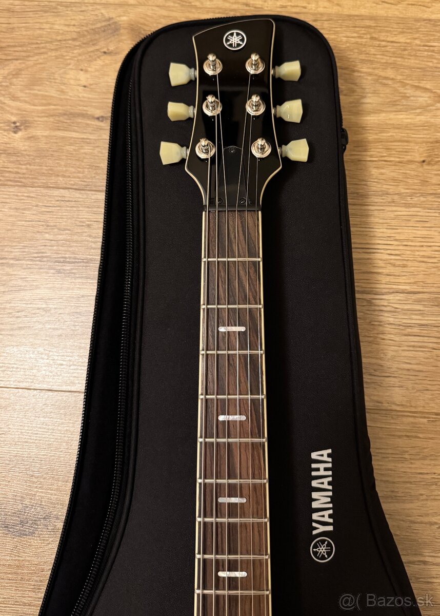 Yamaha RSS20 Flash Green - 3