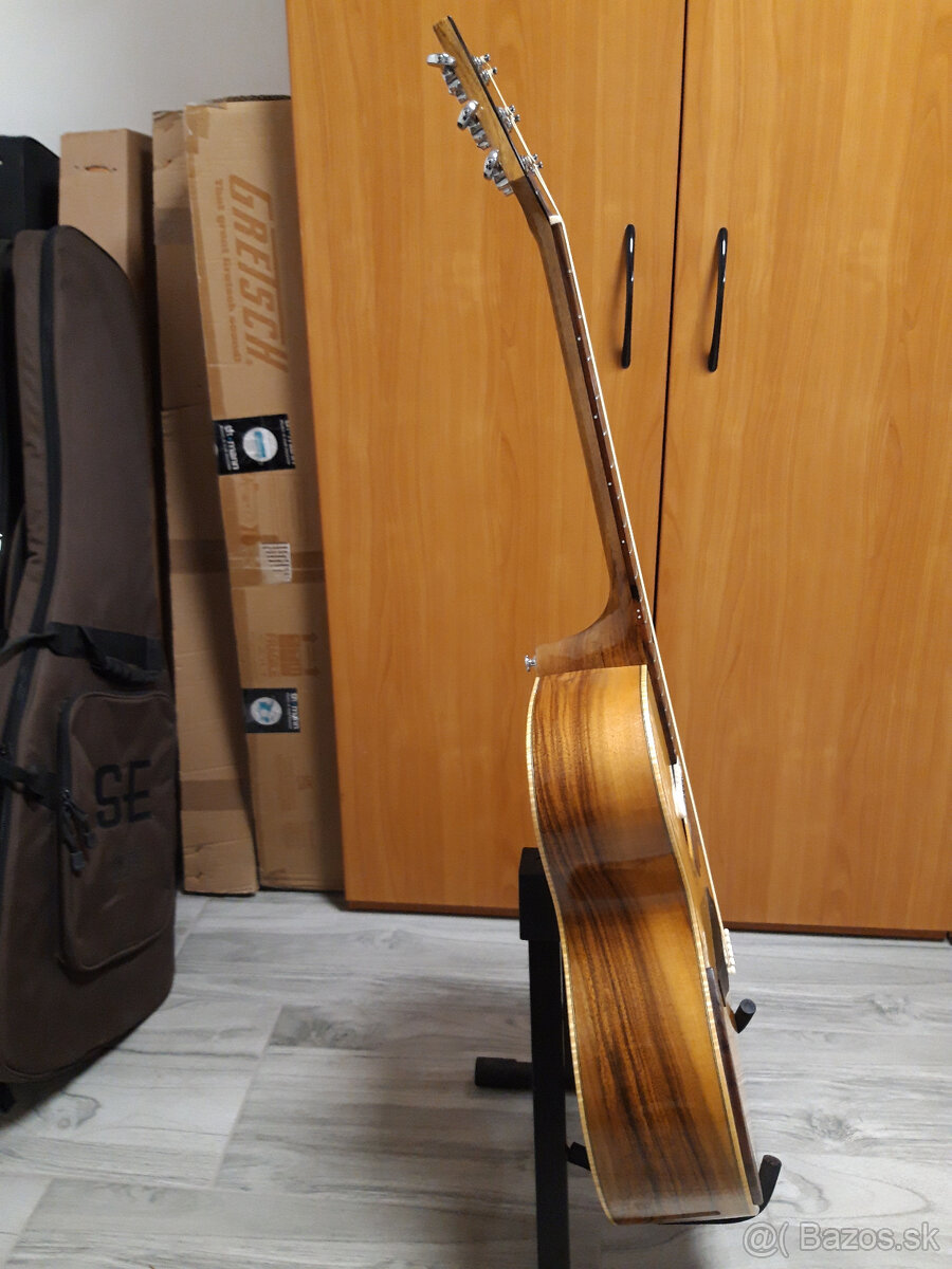 Elektroakusticka gitara KLEMA - 3