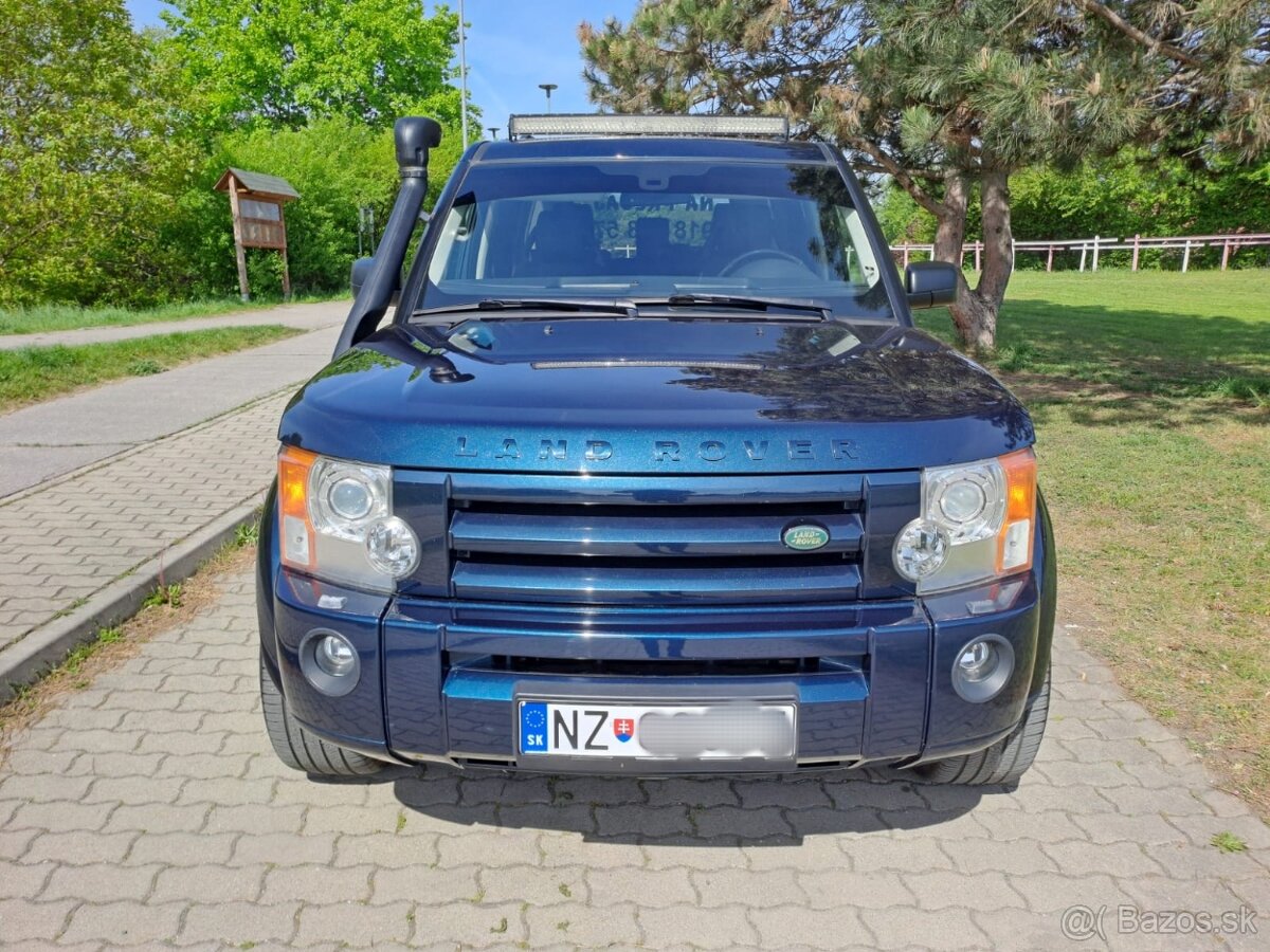 Land Rover Discovery 3 - 3