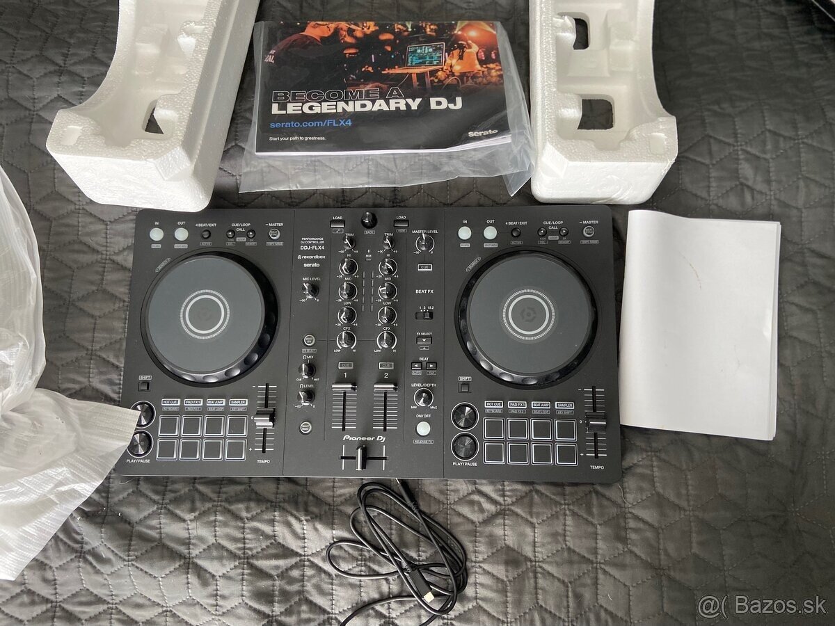 Pioneer DJ DDJ-FLX4 - 3