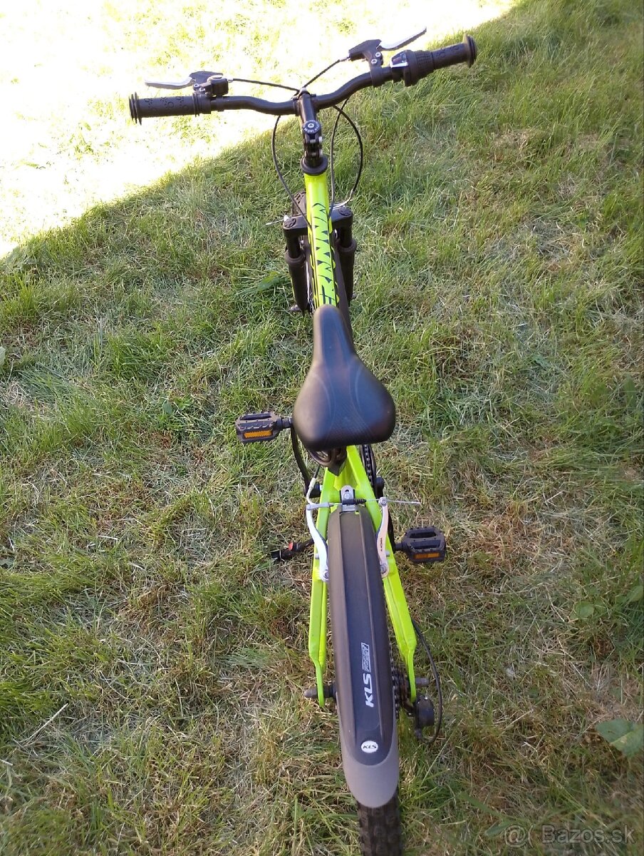 Detský bicykel - 3
