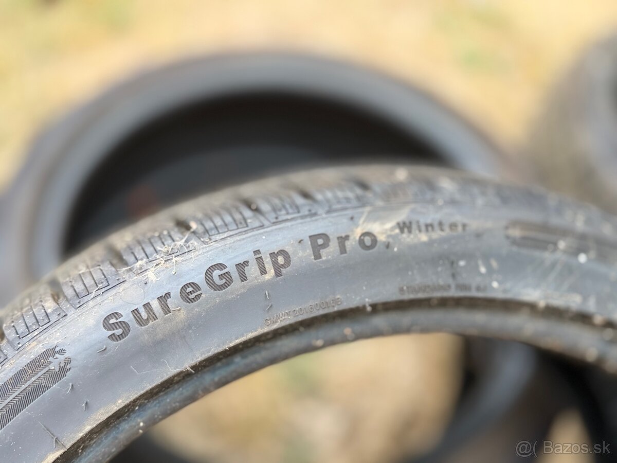 225/40 r18 zimné pneumatiky - 3