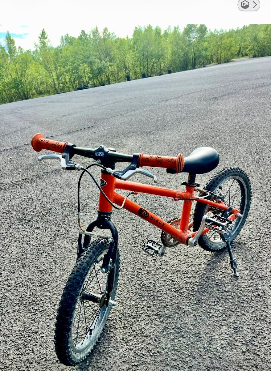 Lahky detsky bike 14" - 3
