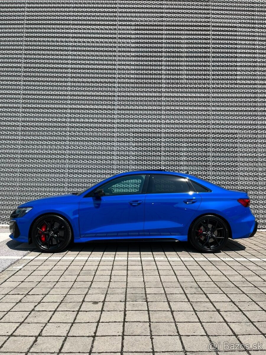 Audi RS3 2026 Nogaro Blue - 3