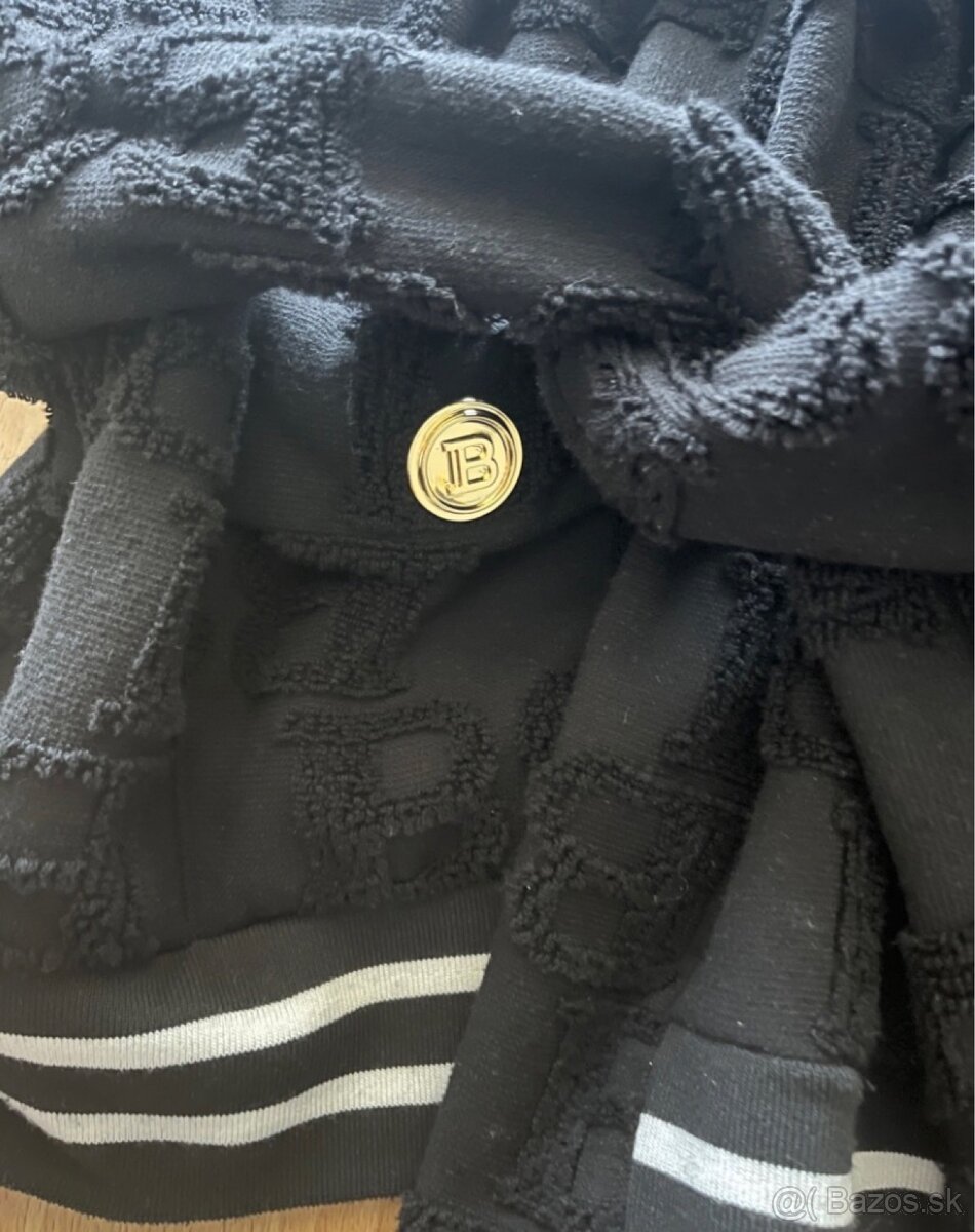 Balmain bundička kardigan - 3