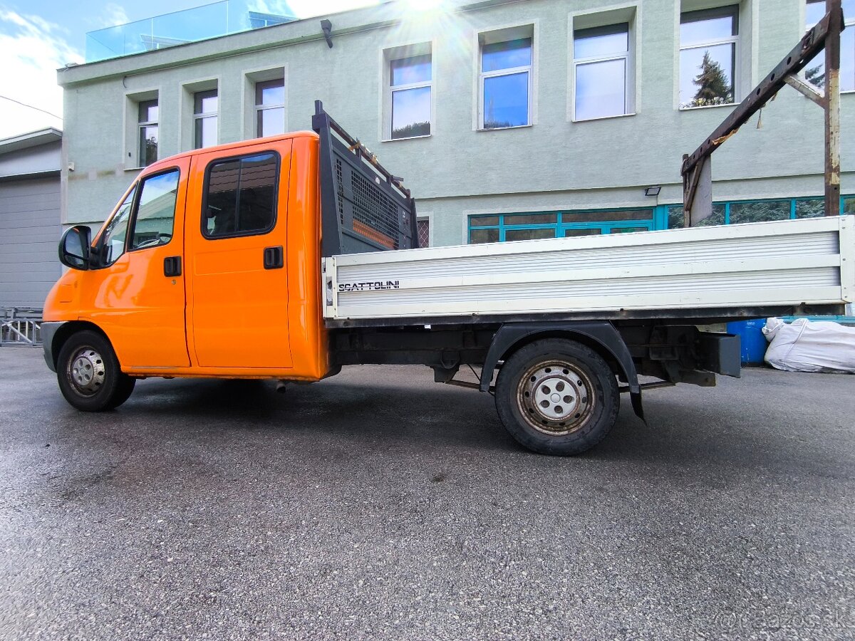 Fiat Ducato 2.8 JTD - 3