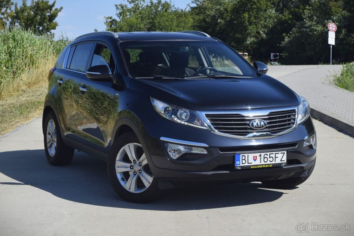 KIA Sportage 2.0 CRDI AT/6 - 3