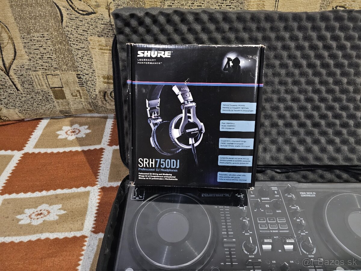 Numark Mixtrack Platinum FX - 3