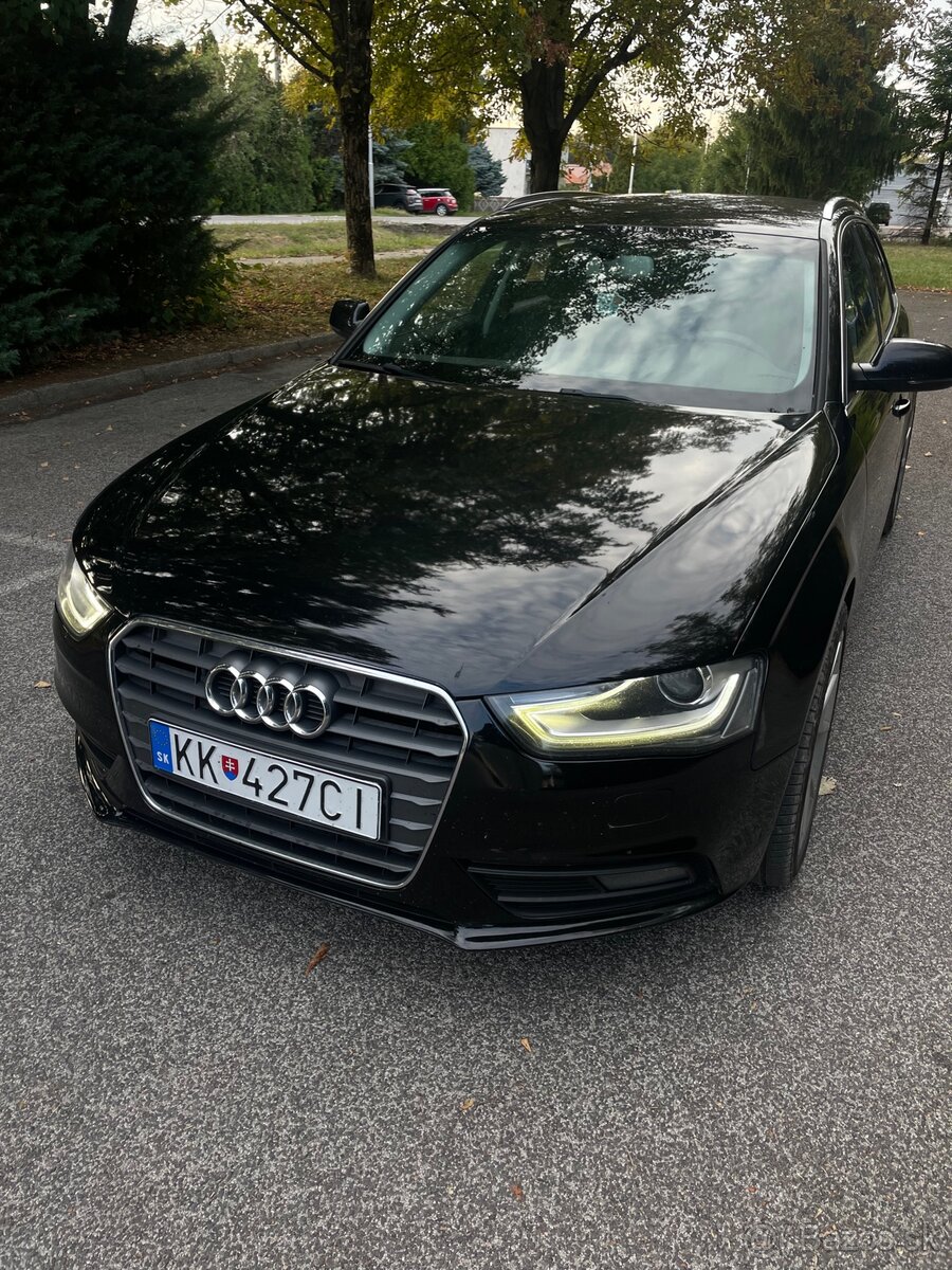 Audi A4B8.5 Facelift V6 3.0 TDI - 3