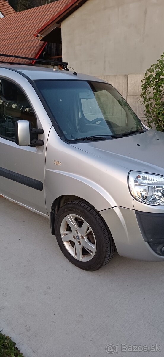 Fiat Doblo 1,9 jtd 77kW - 3