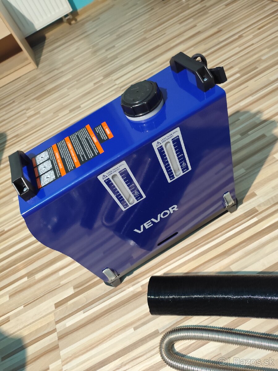 VEVOR 8kw nové nepoužité - 3