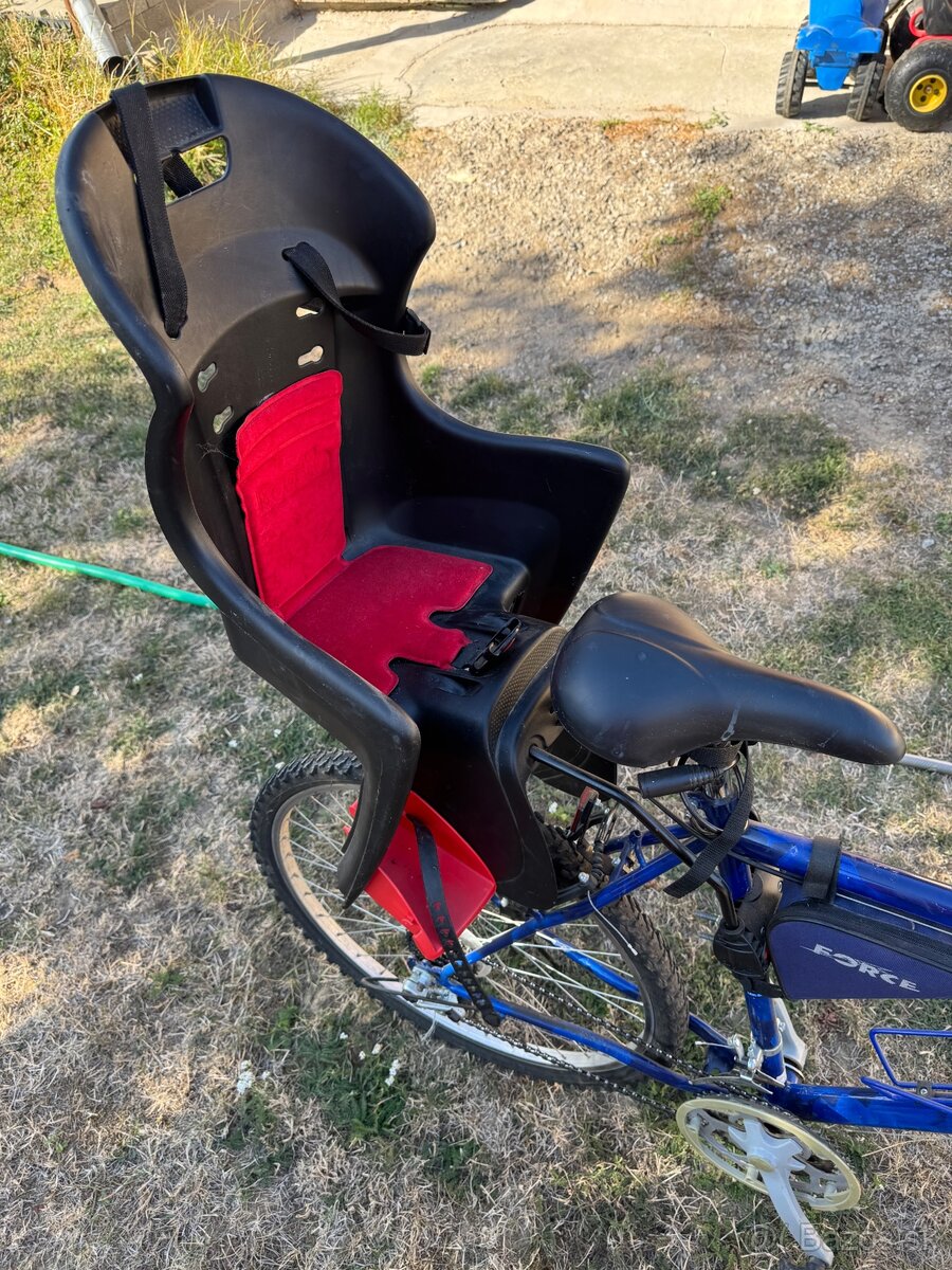 Predám horský bicykel zn. ALPHA - 3