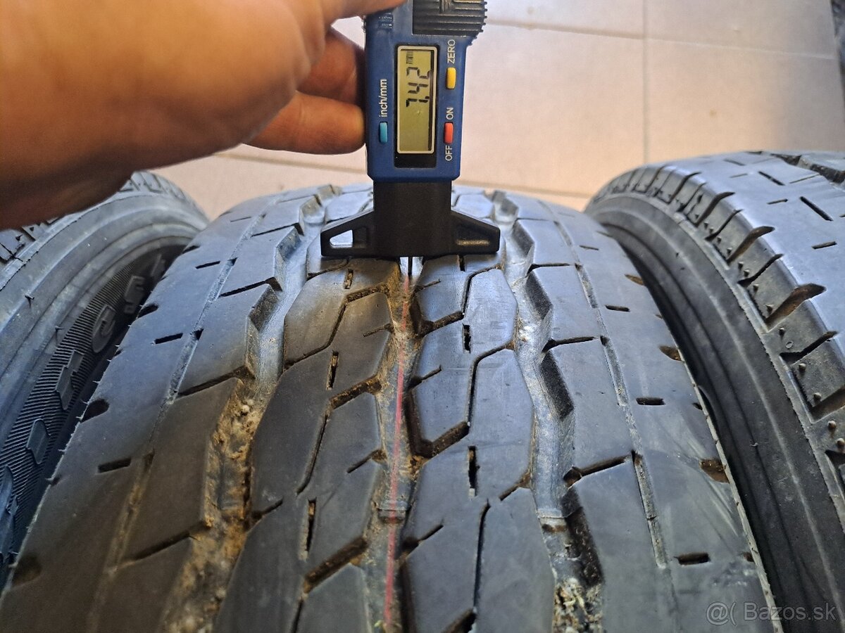 Letné Firestone Vanhawk 2 205/65/16C 107/105T - 3