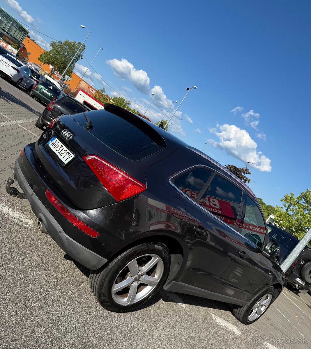 AUDI Q5 3.0diesel s-line 176kw