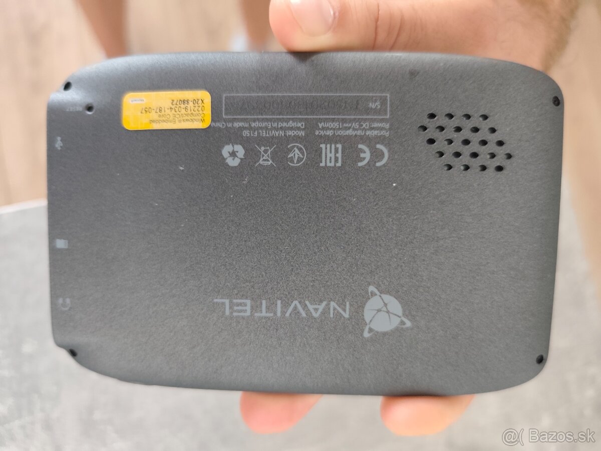NAVITEL F150 navigator