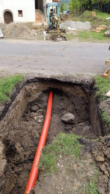 Pretláčanie ciest a chodníkov - 3