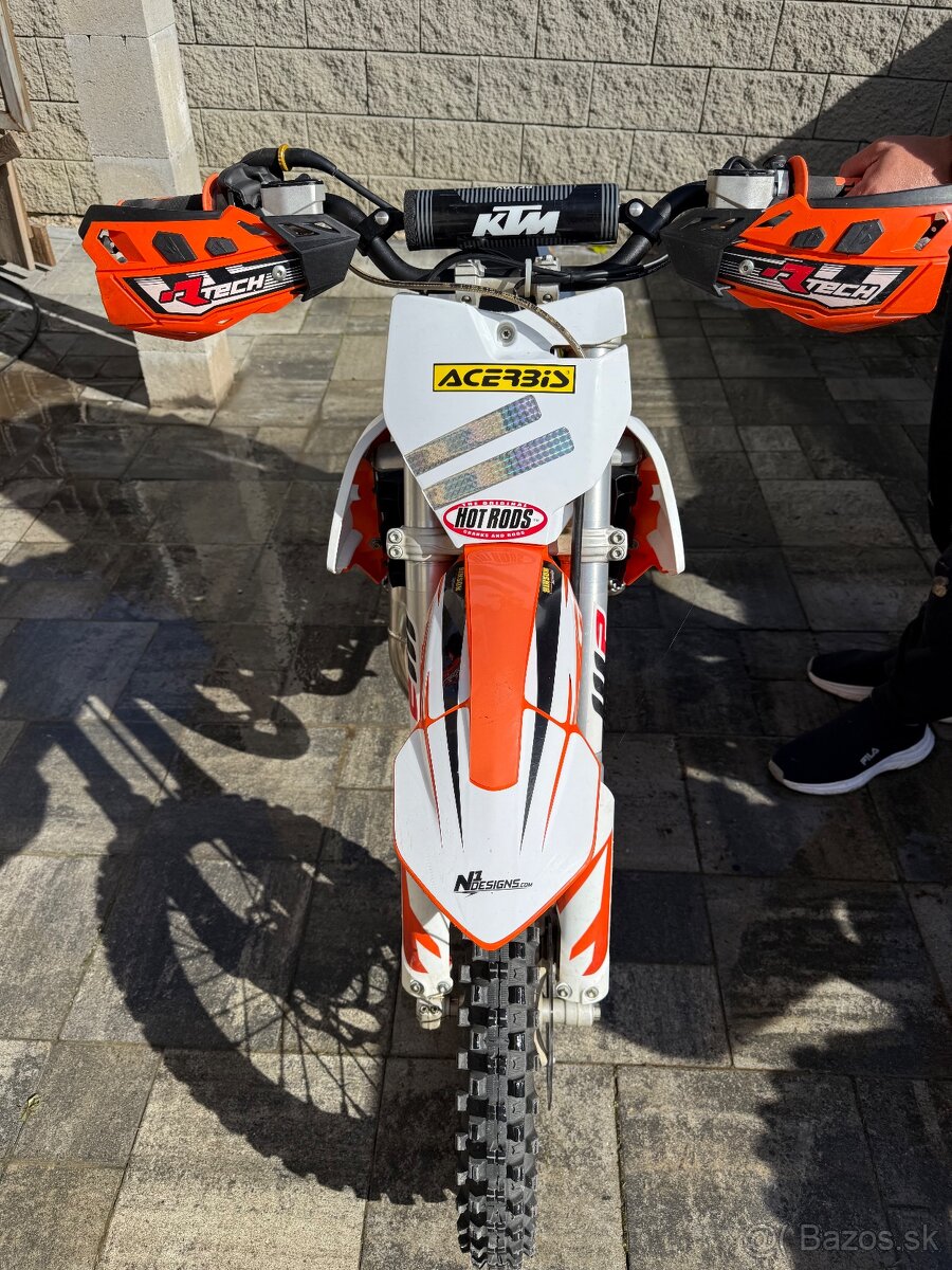 KTM sx 65 rok 2020 - 3