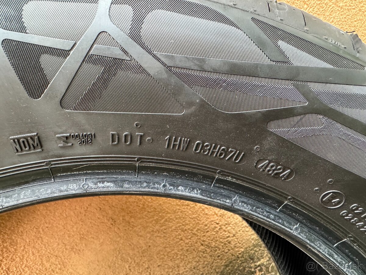 Continental Ecocontact 6 215/65 R17 - 3