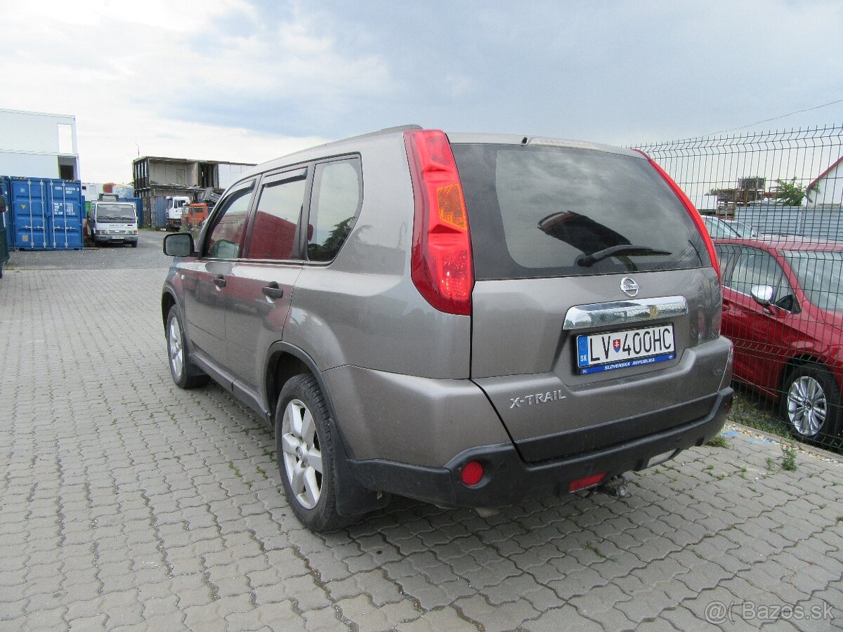 Nissan X-Trail - 3